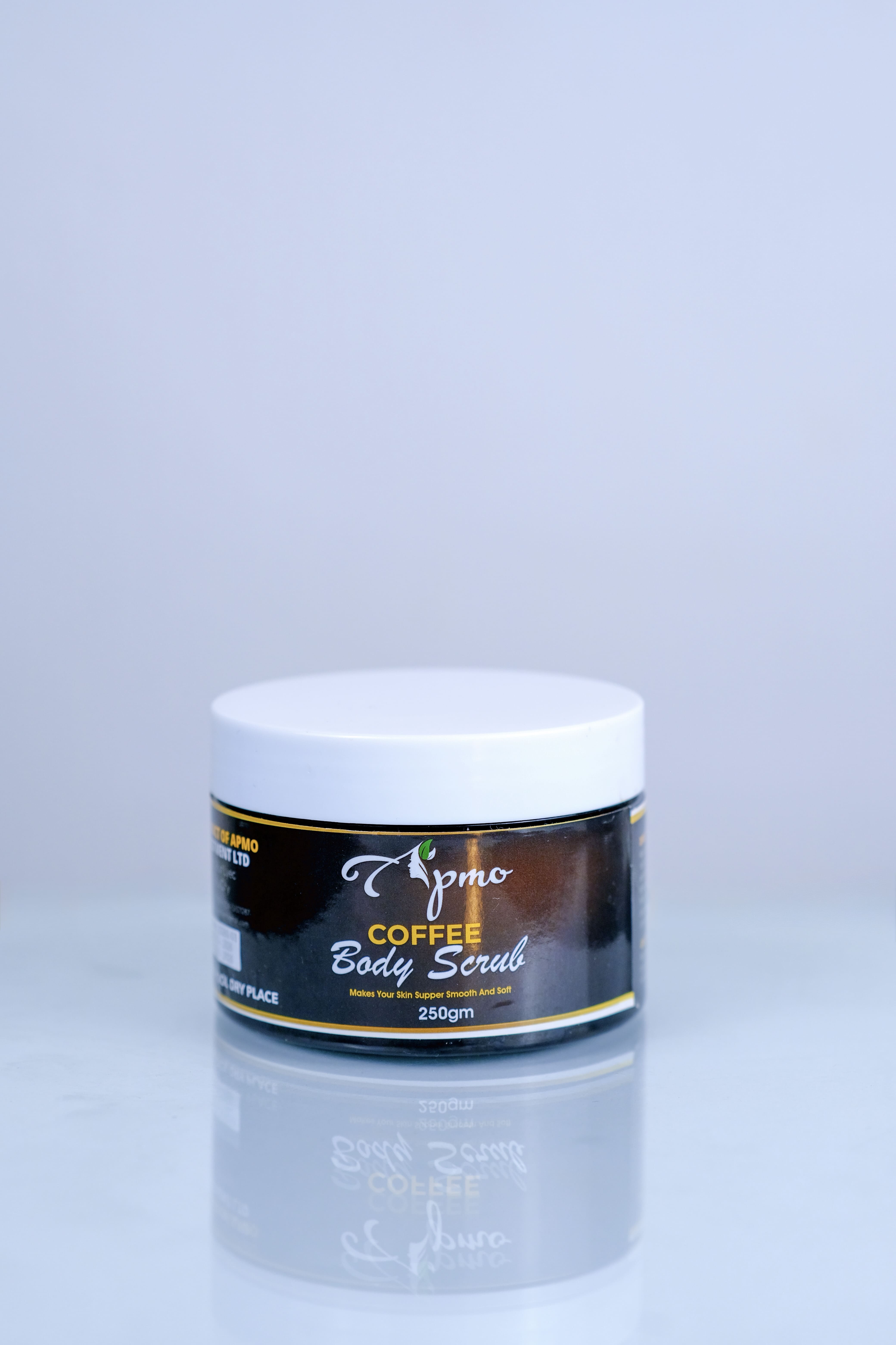 Coffee Scrub