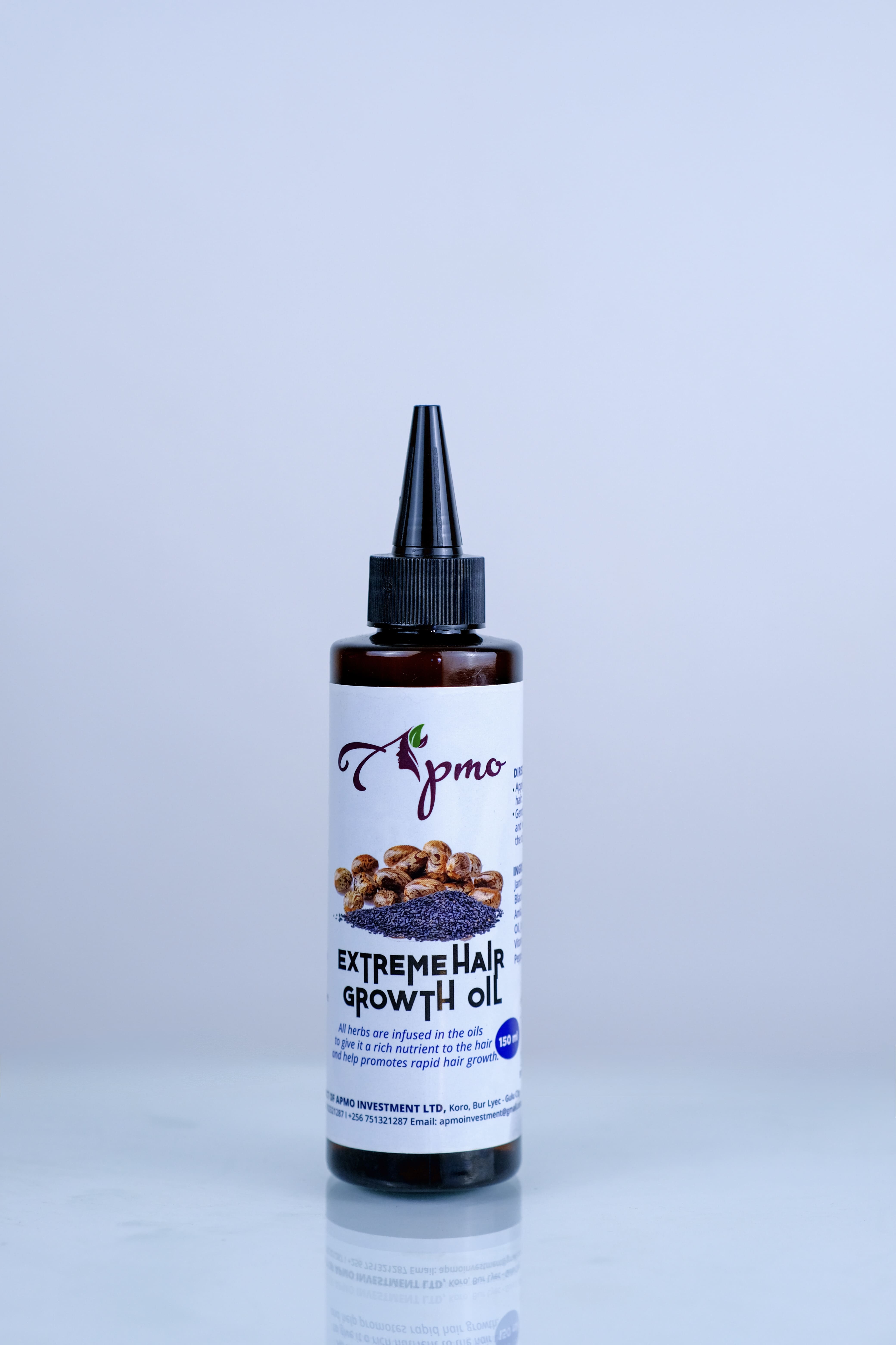 Extreme Hair Growth Oil