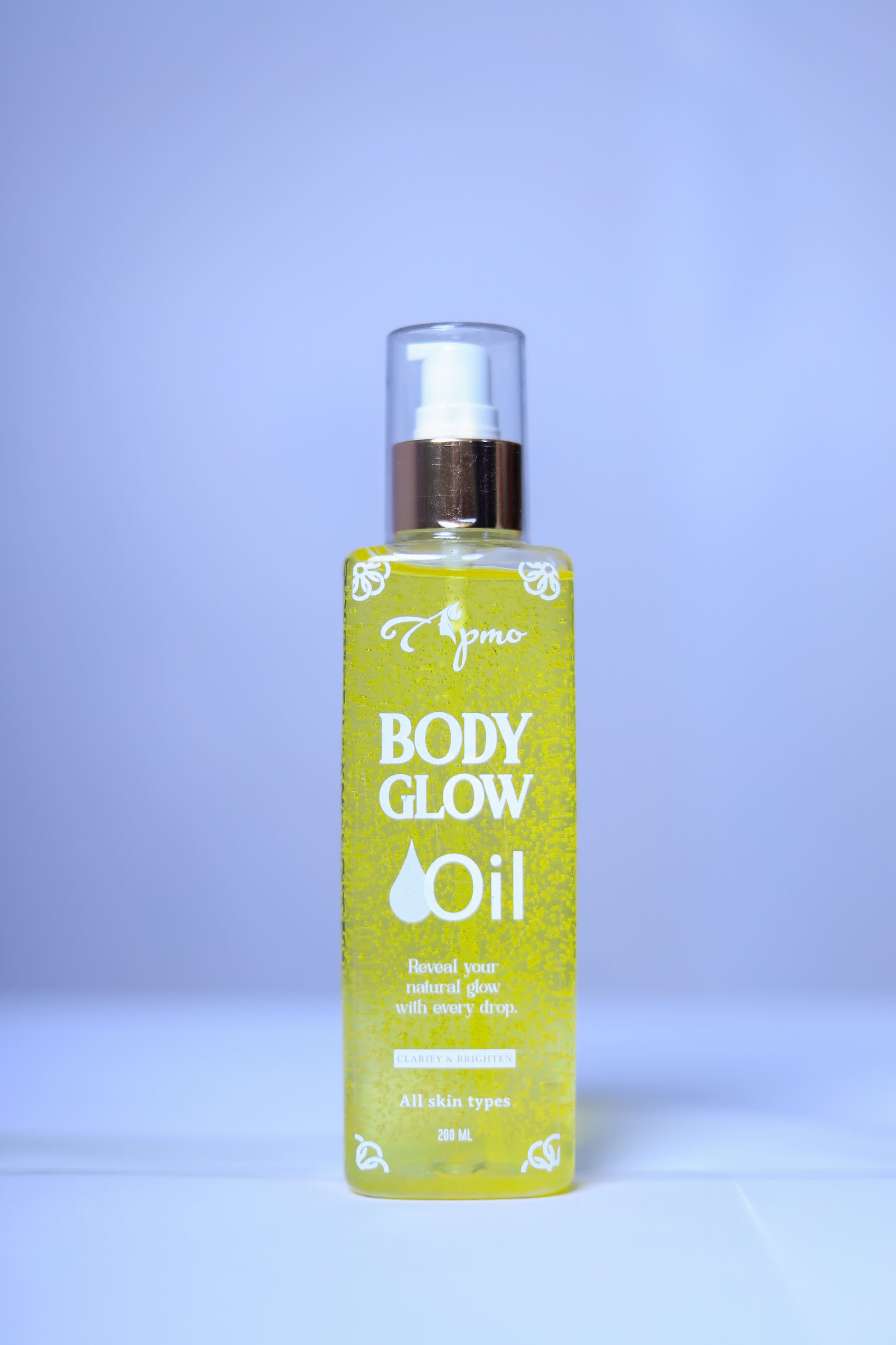 Glow Body Oil
