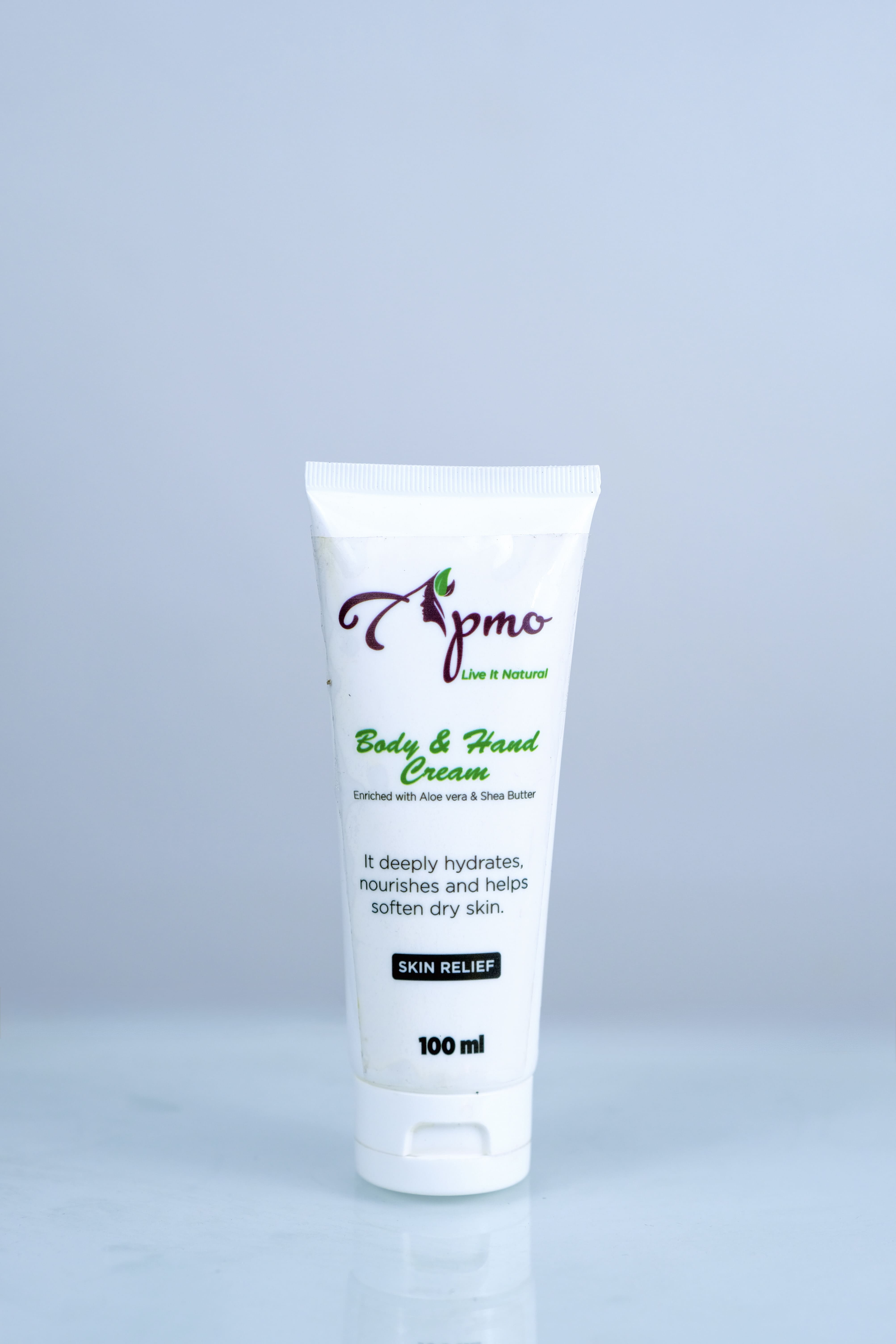Hand and Body Cream