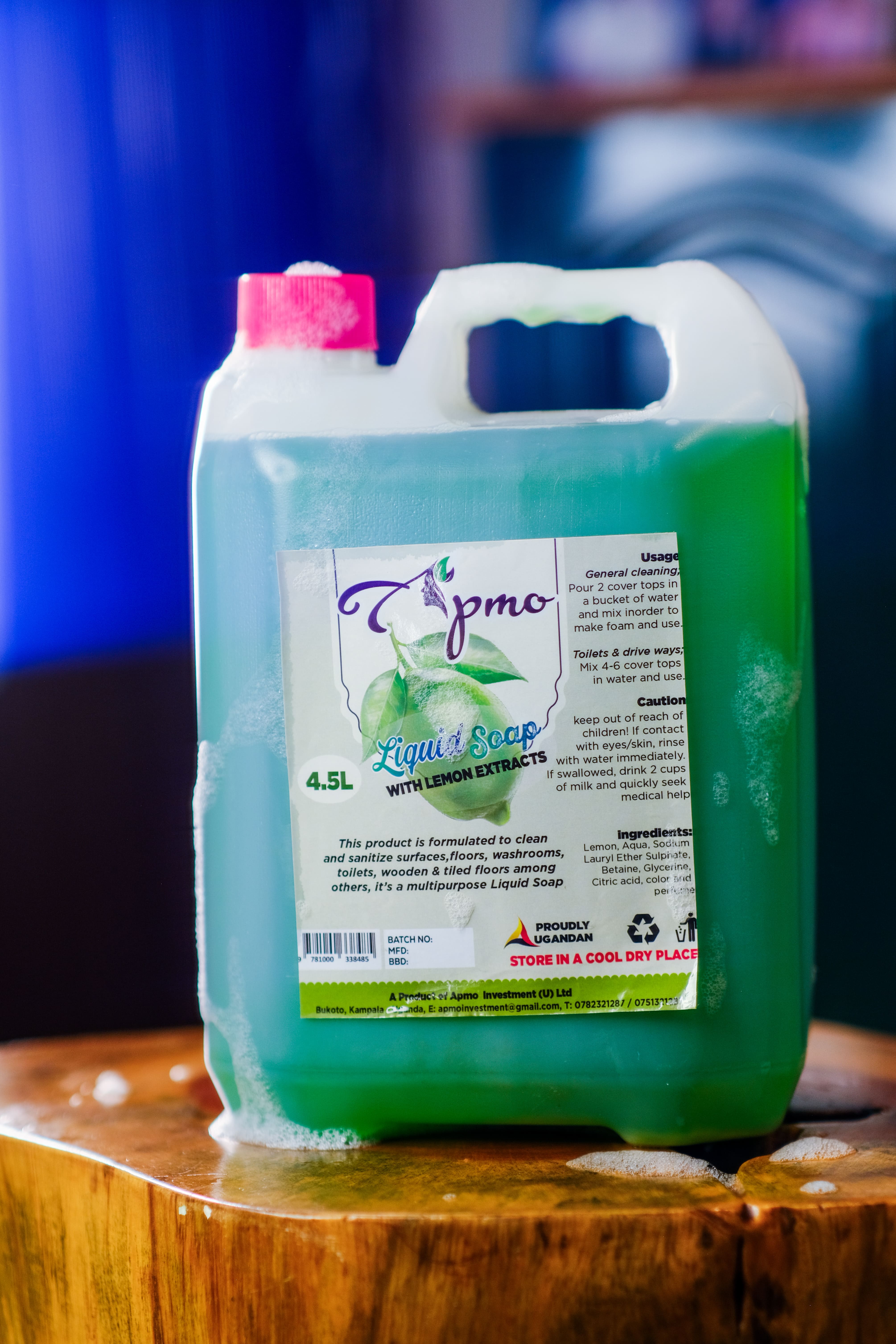 Liquid Detergent 20L