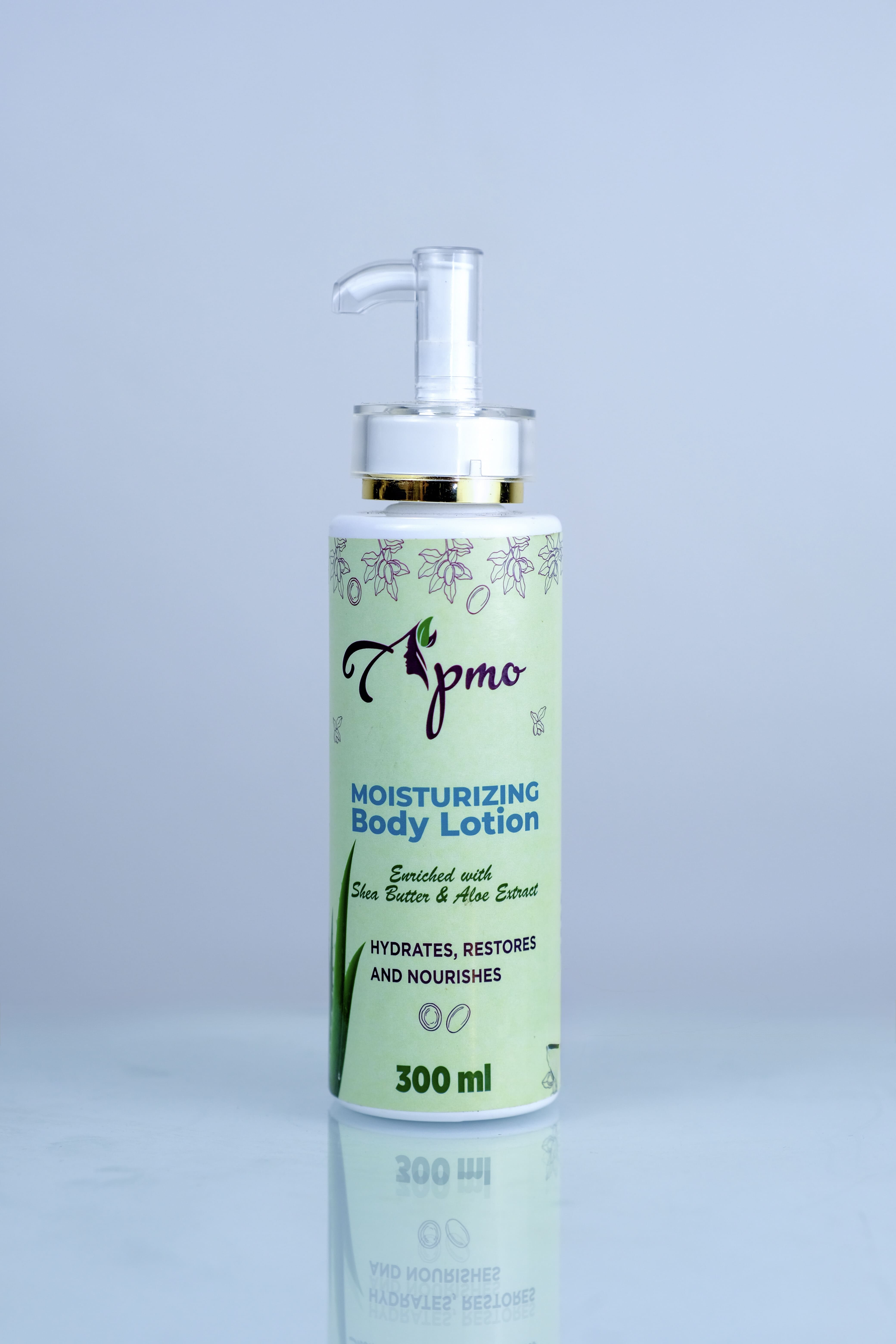 Moisturizing Body Lotion