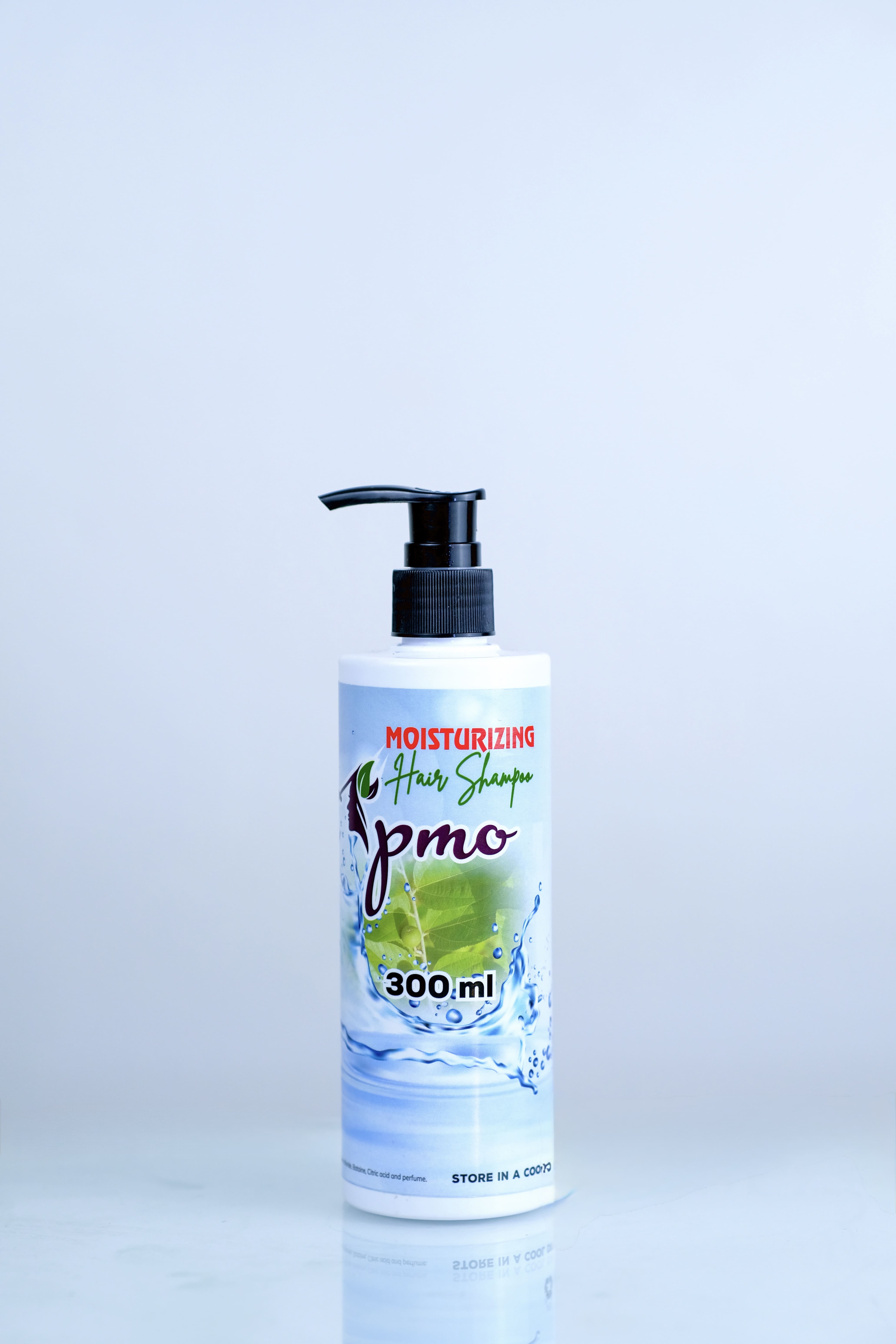 Moisturizing Hair Shampoo