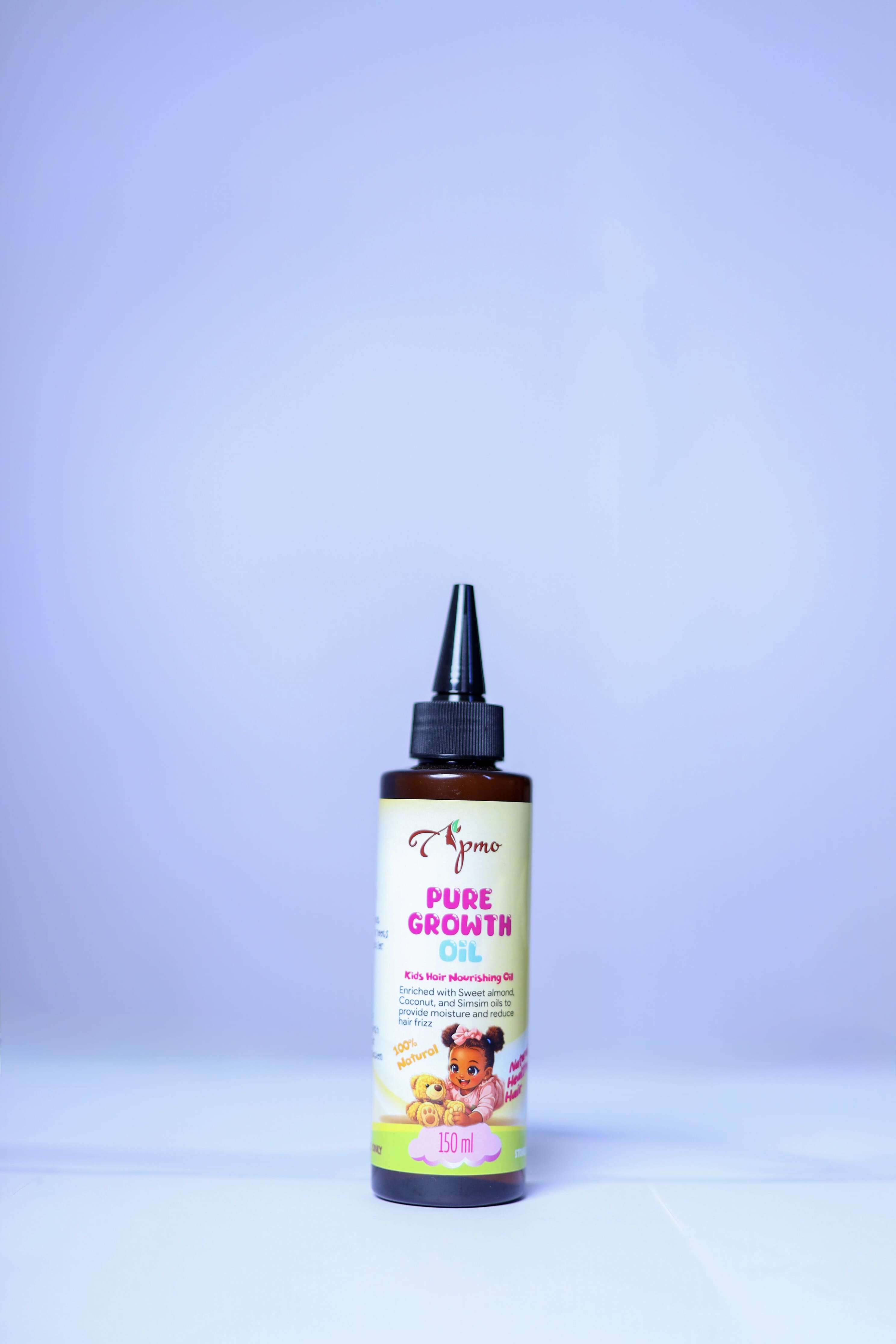 Pure Growth Oil